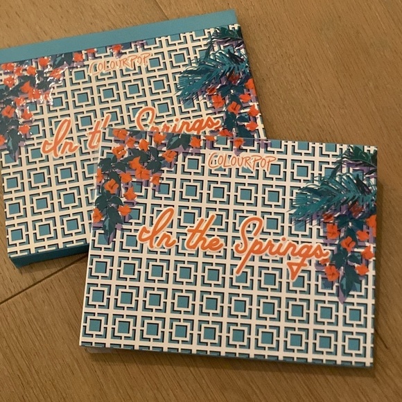 COLOURPOP In The Springs Palette - Picture 3 of 7